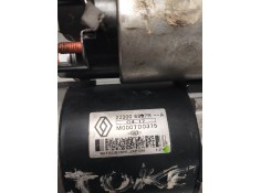 Recambio de motor arranque para nissan juke (f15) tekna s referencia OEM IAM M000TD0375 MITSUBISHI 16 V 2