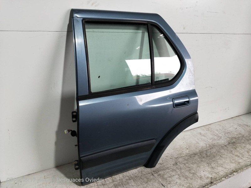 Recambio de puerta trasera izquierda para opel frontera b basis referencia OEM IAM  5P 