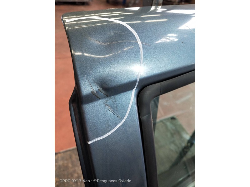 Recambio de puerta trasera izquierda para opel frontera b basis referencia OEM IAM  5P 