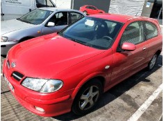 nissan almera (n16/e) del año 2000