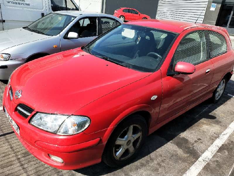 nissan almera (n16/e) del año 2000