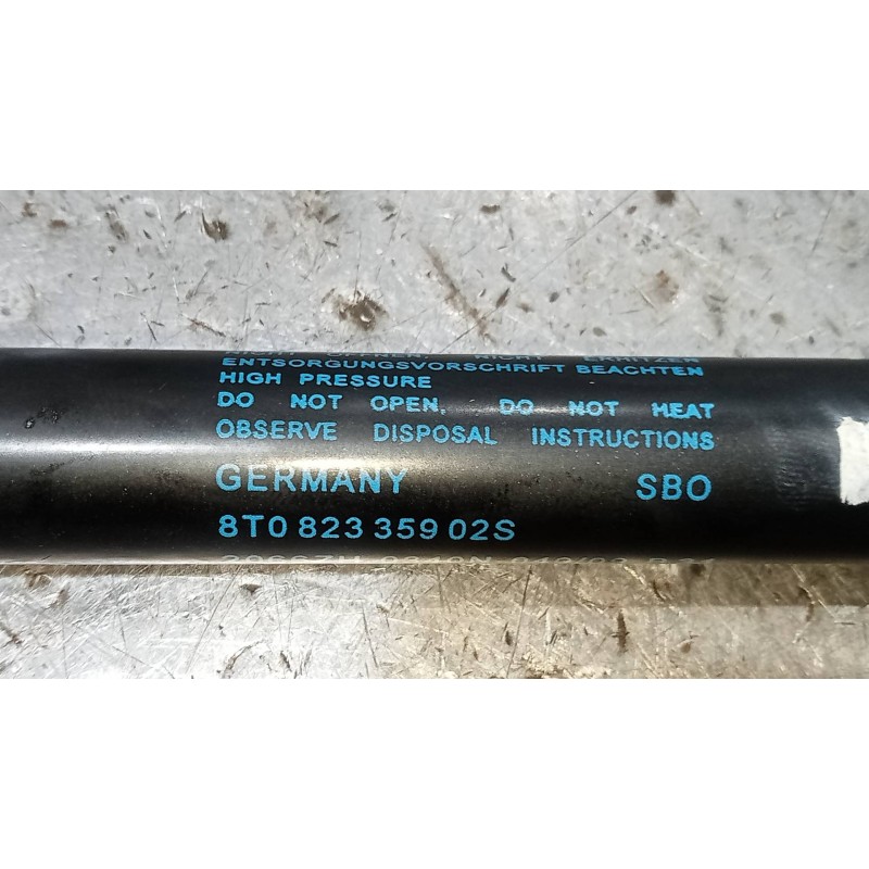 Recambio de amortiguadores capo para audi a4 avant (8k5) (2008) 2.0 16v tdi referencia OEM IAM 8T082335902S  