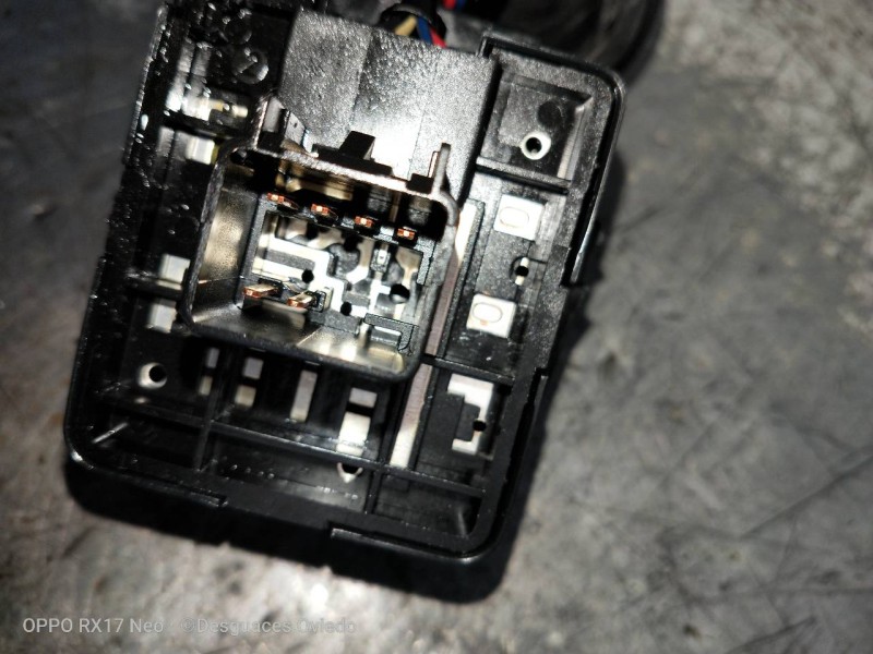 Recambio de mando limpia para chevrolet captiva 2.0 vcdi lt referencia OEM IAM 202005410  