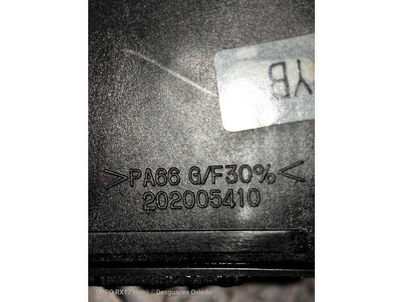 Recambio de mando limpia para chevrolet captiva 2.0 vcdi lt referencia OEM IAM 202005410  