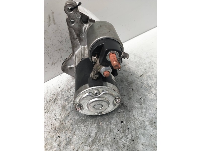 Recambio de motor arranque para nissan juke (f15) tekna s referencia OEM IAM M000TD0375 MITSUBISHI 16 V