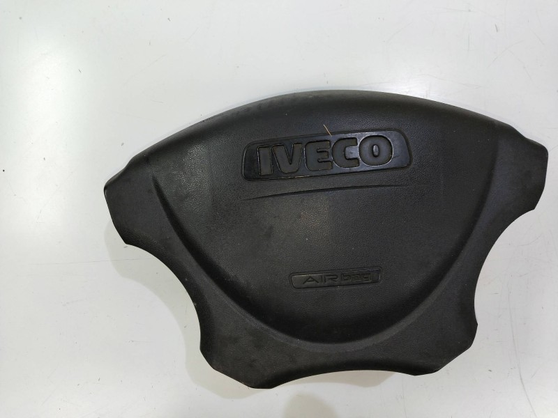 Recambio de kit airbag para iveco daily caja cerrada (2006 =>) 3.0 diesel referencia OEM IAM   