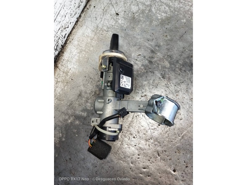 Recambio de conmutador de arranque para chevrolet captiva 2.0 vcdi lt referencia OEM IAM 96673458  