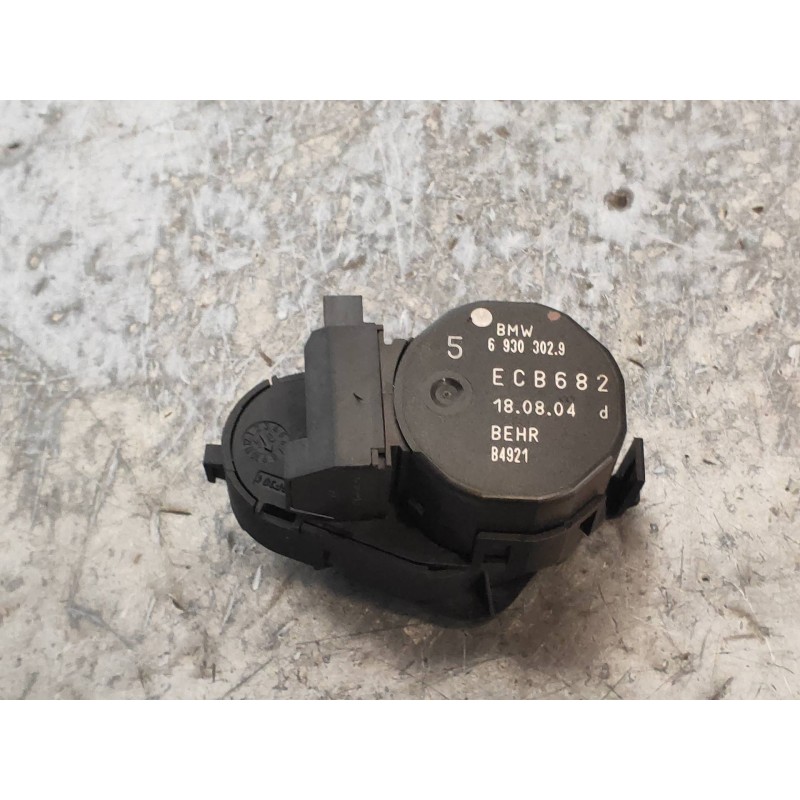 Recambio de motor apertura trampillas climatizador para bmw serie 6 coupe (e63) 4.4 v8 32v cat referencia OEM IAM 69303039  