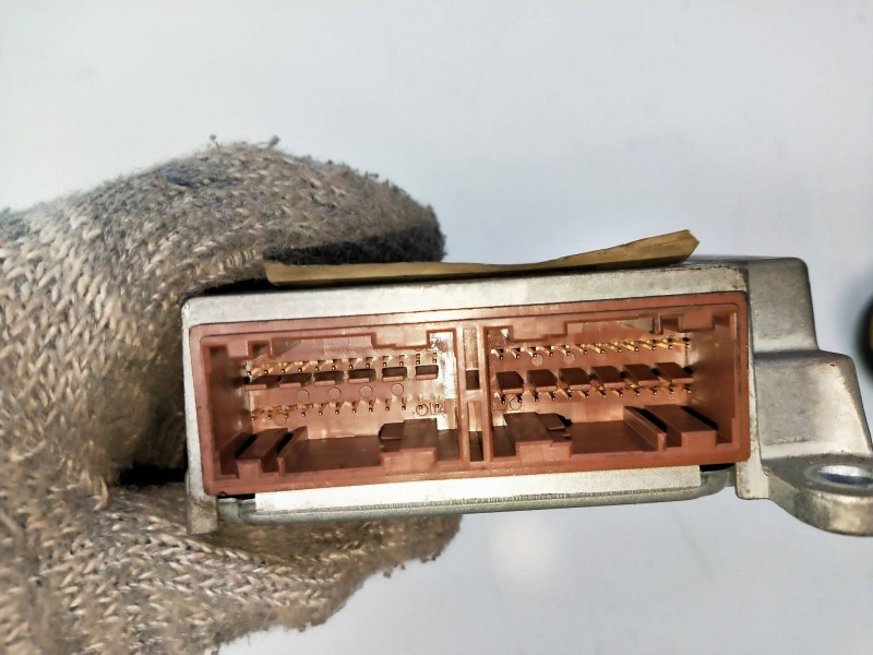 Recambio de kit airbag para iveco daily caja cerrada (2006 =>) 3.0 diesel referencia OEM IAM   