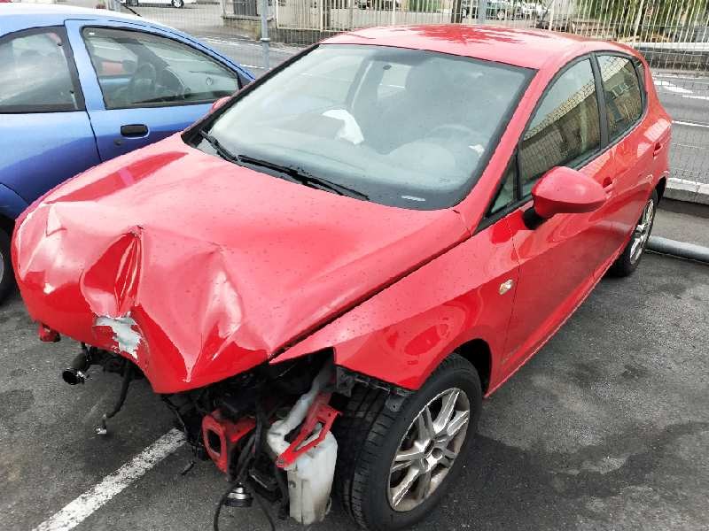 seat ibiza (6j5) del año 2012