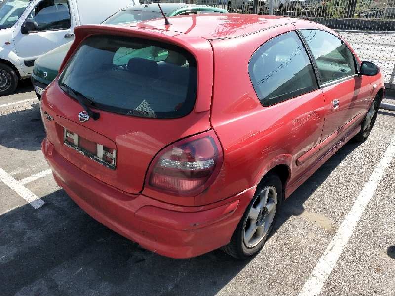 nissan almera (n16/e) del año 2000
