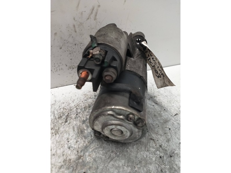 Recambio de motor arranque para nissan kubistar (x76) premium (l1) referencia OEM IAM M000T91581 MITSUBISHI DCI Recambio de motor arranque para nissan kubistar (x76) premium (l1) referencia OEM IAM M000T91581 MITSUBISHI DCI