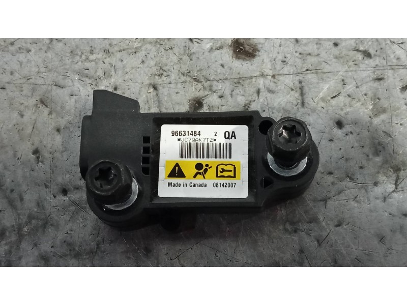 Recambio de modulo electronico para chevrolet captiva 2.0 vcdi lt referencia OEM IAM 96631484  