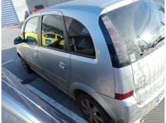 opel meriva del año 2007 2