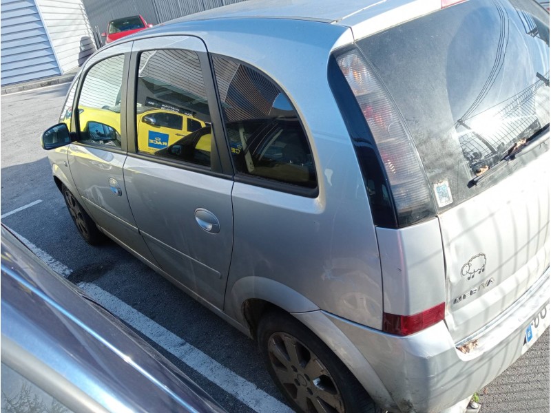 opel meriva del año 2007