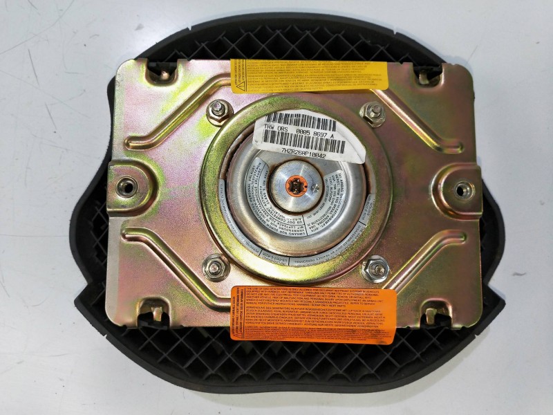 Recambio de airbag delantero izquierdo para iveco daily caja cerrada (1999 =>) referencia OEM IAM   