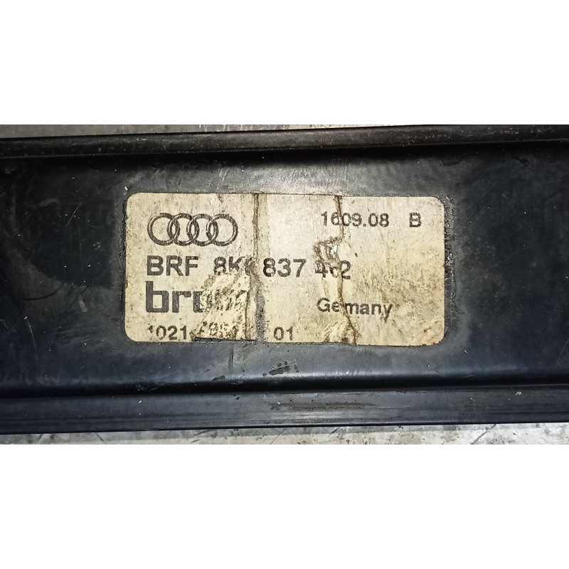 Recambio de elevalunas delantero derecho para audi a4 avant (8k5) (2008) 2.0 16v tdi referencia OEM IAM 8K0959802  
