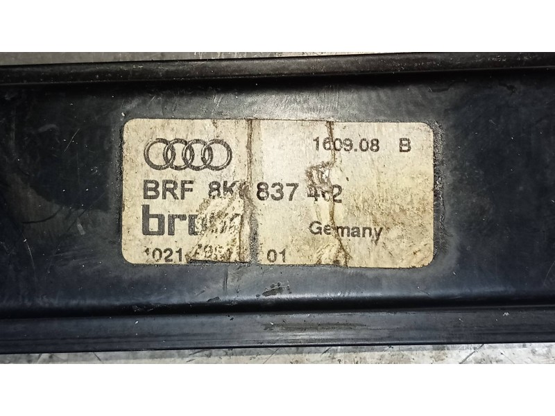 Recambio de elevalunas delantero derecho para audi a4 avant (8k5) (2008) 2.0 16v tdi referencia OEM IAM 8K0959802  