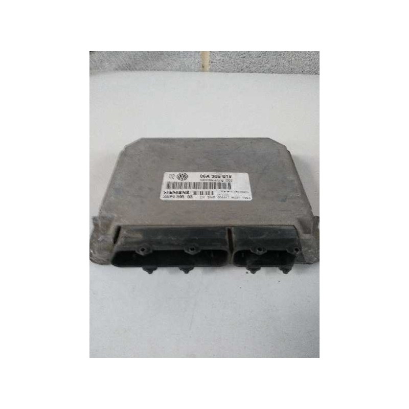 Recambio de centralita motor uce para volkswagen golf iv berlina (1j1) 1.6 referencia OEM IAM 5WP439503 06A906019 