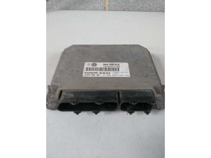 Recambio de centralita motor uce para volkswagen golf iv berlina (1j1) 1.6 referencia OEM IAM 5WP439503 06A906019  Recambio de centralita motor uce para volkswagen golf iv berlina (1j1) 1.6 referencia OEM IAM 5WP439503 06A906019