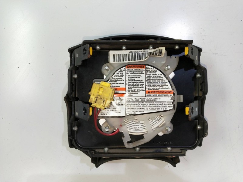 Recambio de kit airbag para isuzu trooper 3.0 dti cat referencia OEM IAM   