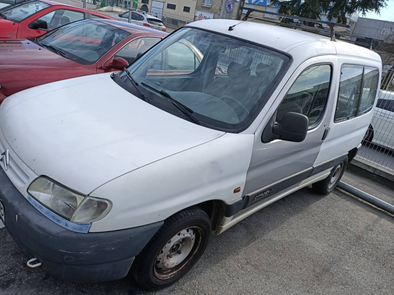 citroen berlingo del año 1997