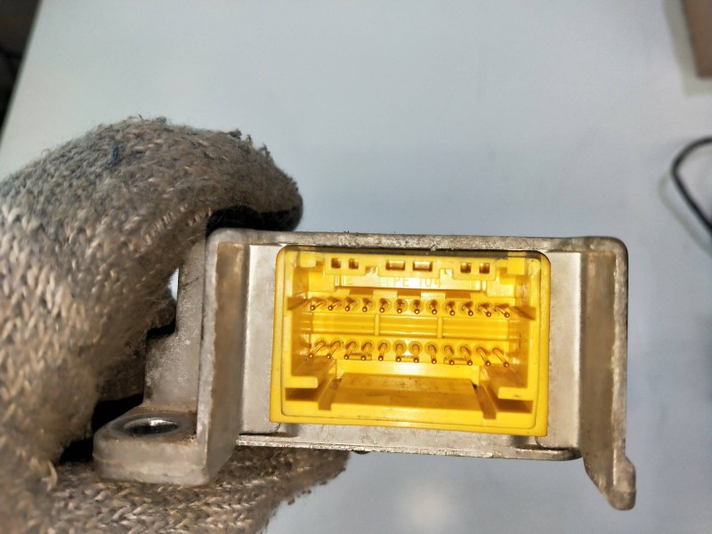 Recambio de kit airbag para isuzu trooper 3.0 dti cat referencia OEM IAM   