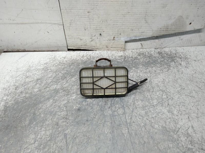 Recambio de faro antiniebla derecho para opel frontera a 2.5 turbodiesel referencia OEM IAM   