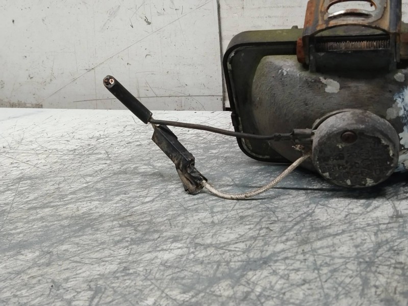 Recambio de faro antiniebla derecho para opel frontera a 2.5 turbodiesel referencia OEM IAM   