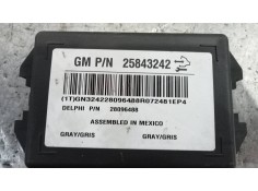 Recambio de modulo electronico para chevrolet captiva 2.0 vcdi lt referencia OEM IAM 25843242   2