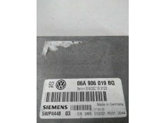 Recambio de centralita motor uce para volkswagen golf iv berlina (1j1) referencia OEM IAM 5WP444803 06A906019BQ SIMOS21B 2