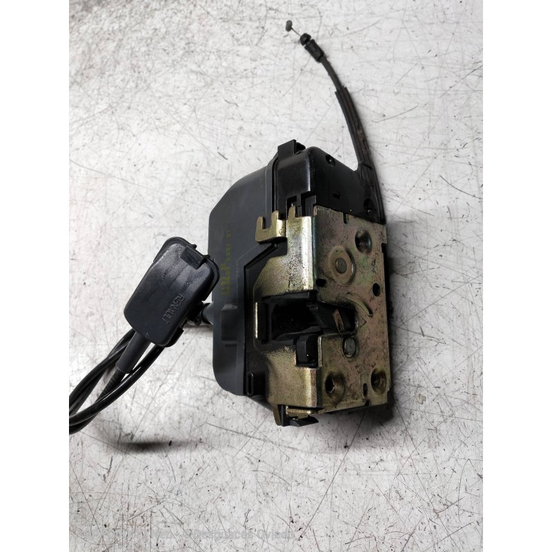 Recambio de motor cierre centralizado trasero derecho para renault scenic ii confort authentique referencia OEM IAM   5P