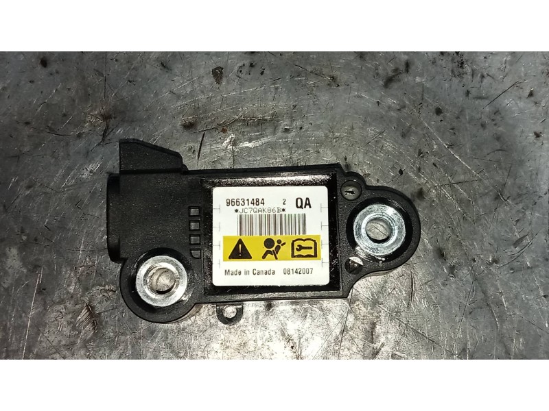 Recambio de modulo electronico para chevrolet captiva 2.0 vcdi lt referencia OEM IAM 96631484  