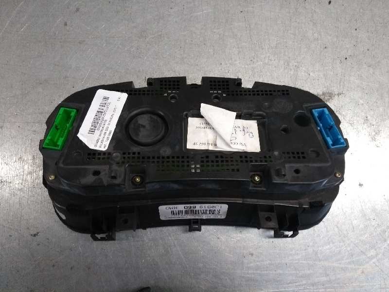 Recambio de cuadro instrumentos para volkswagen golf iv berlina (1j1) referencia OEM IAM 1J0919860 0263604001 