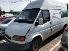 ford transit, caja cerr. largo 95 del año 1998