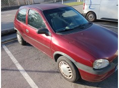 opel corsa b del año 1997