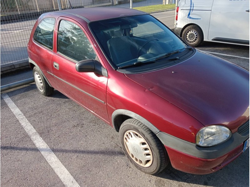 opel corsa b del año 1997