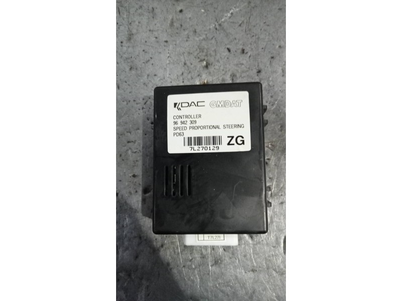 Recambio de modulo electronico para chevrolet captiva 2.0 vcdi lt referencia OEM IAM 96942309  