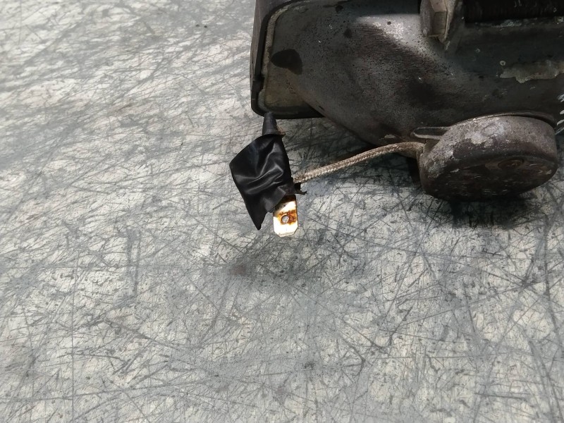 Recambio de faro antiniebla izquierdo para opel frontera a 2.5 turbodiesel referencia OEM IAM   