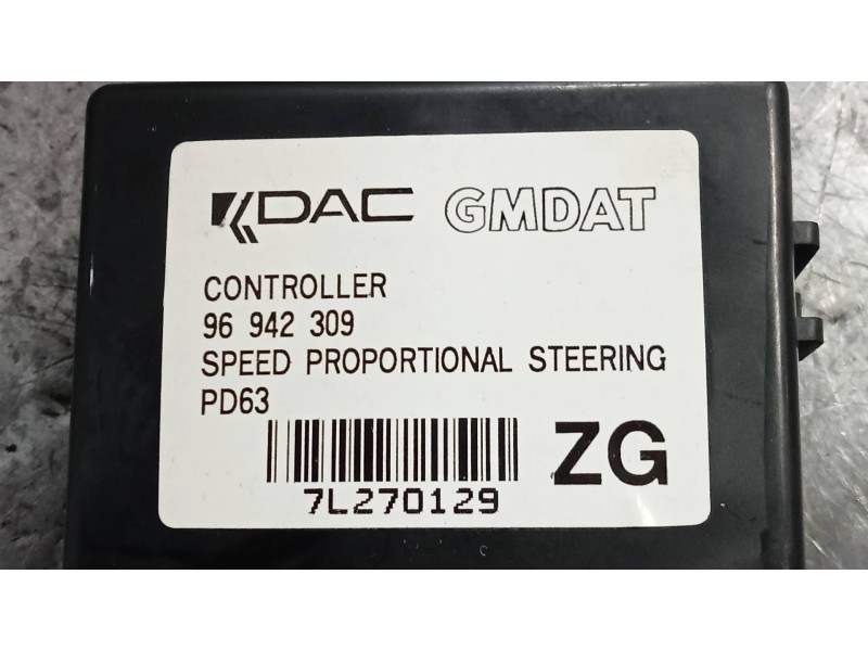 Recambio de modulo electronico para chevrolet captiva 2.0 vcdi lt referencia OEM IAM 96942309  