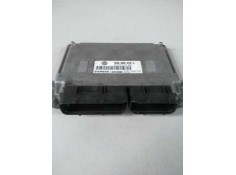 Recambio de centralita motor uce para volkswagen polo (9n1) referencia OEM IAM 5WP4012407 03D906032C SIMOS3PD