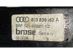 Recambio de elevalunas trasero derecho para audi a4 avant (8k5) (2008) 2.0 16v tdi referencia OEM IAM 8K0959812A 8K0839462A  2