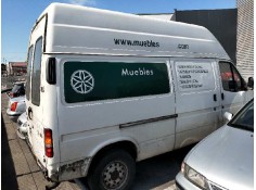 ford transit, caja cerr. largo 95 del año 1998 2