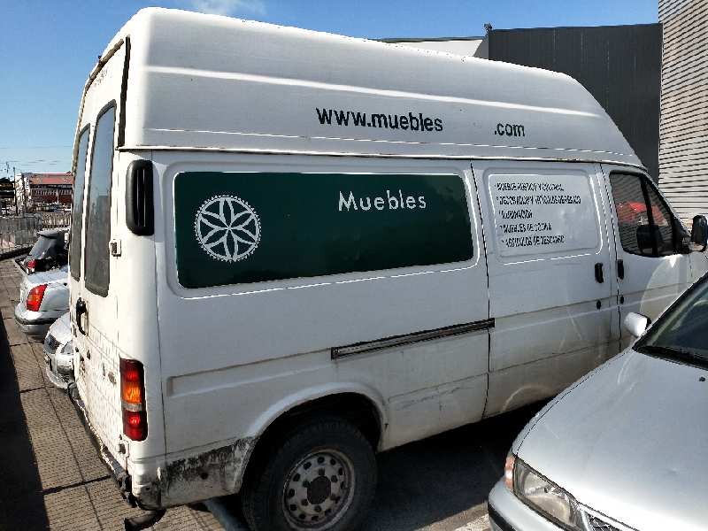 ford transit, caja cerr. largo 95 del año 1998