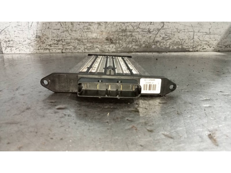Recambio de resistencia calefaccion para chevrolet captiva 2.0 vcdi lt referencia OEM IAM   