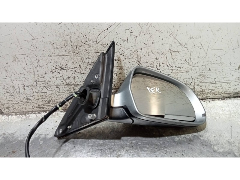 Recambio de retrovisor derecho para audi a4 avant (8k5) (2008) 2.0 16v tdi referencia OEM IAM   ELECTRICO