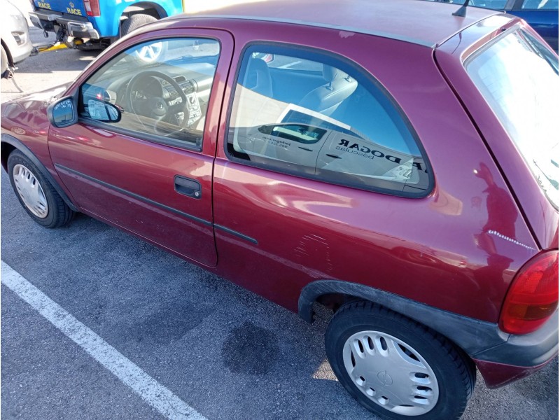 opel corsa b del año 1997