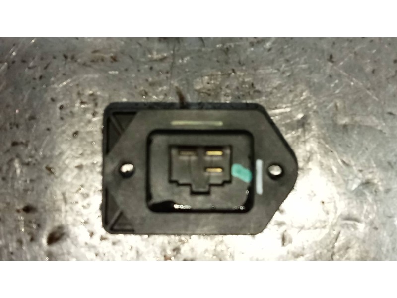 Recambio de resistencia calefaccion para chevrolet captiva 2.0 vcdi lt referencia OEM IAM   