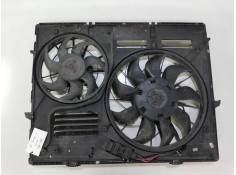 Recambio de electroventilador para volkswagen touareg (7la) 3.0 v6 tdi dpf referencia OEM IAM 7L0121203G 0130706809 
