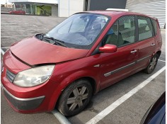 renault scenic ii del año 2006